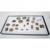 Victorian Mourning Jewelry Con