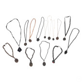 VICTORIAN MOURNING JEWELRY NEC