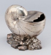 VICTORIAN NAUTILUS SHELL-FORM