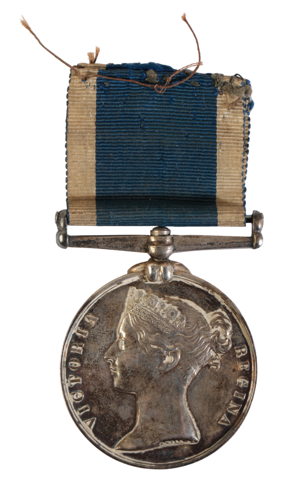 VICTORIAN NAVAL LSGC TO ADAMS HM