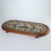 VICTORIAN NEEDLE & BEADWORK PL