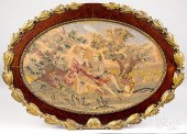 VICTORIAN NEEDLEWORK, LATE 19T
