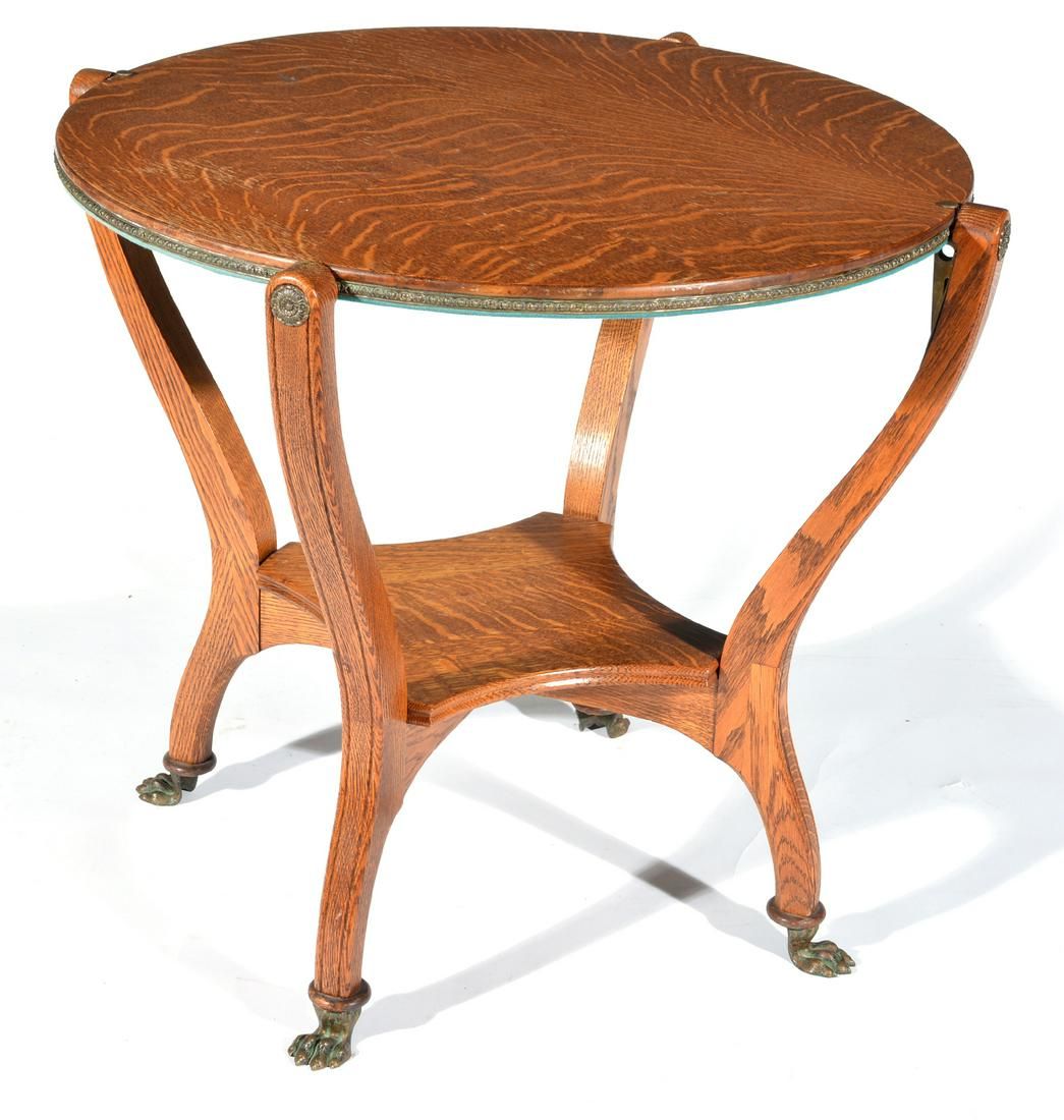 VICTORIAN OAK FLIP TOP GAMES