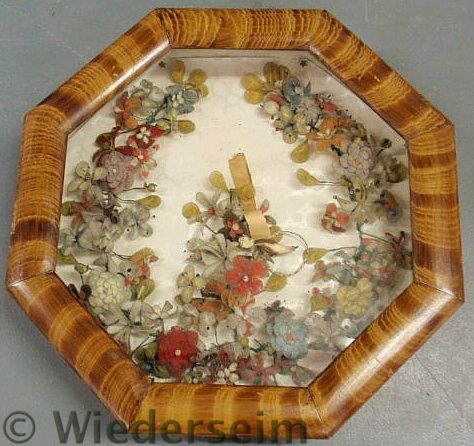 Victorian octagonal form
