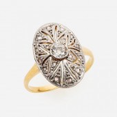 VICTORIAN OLD EUROPEAN CUT DIA
