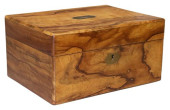 VICTORIAN OLIVEWOOD &AMP; BRAS