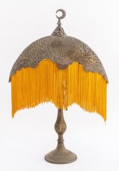 VICTORIAN ORIENTALIST CRESCENT