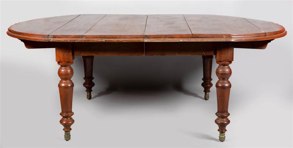 VICTORIAN OVAL DINING