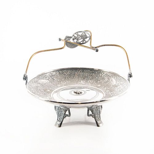 VICTORIAN PAIRPOINT SILVER PLATED