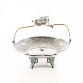 VICTORIAN PAIRPOINT SILVER PLA