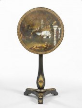 Victorian Papier-Mache and Bla