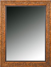 VICTORIAN PARCEL-GILT COMPOSIT