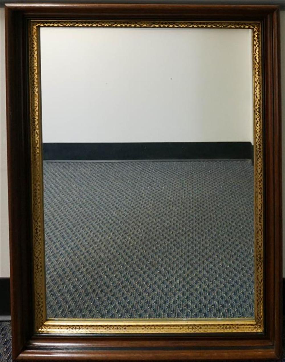 VICTORIAN PARCEL GILT EBONIZED