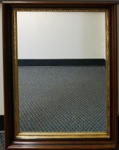 VICTORIAN PARCEL GILT EBONIZED