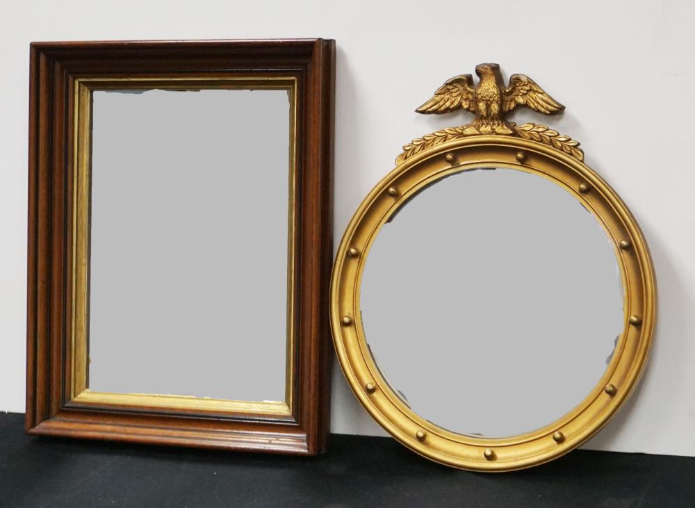 VICTORIAN PARCEL GILT WALNUT