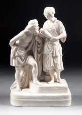 Victorian parian group: ''ELIE
