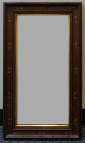 VICTORIAN PARTIAL GILT AND EBO