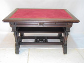 VICTORIAN PARTNERS DESK ON CAR