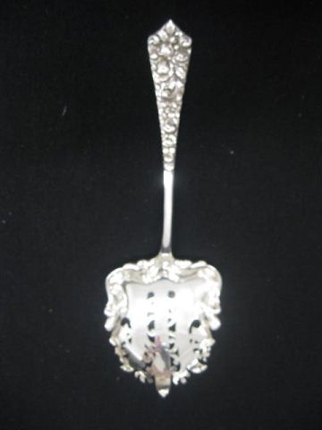 Victorian Pea Serving Spoon