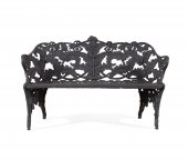VICTORIAN PERIOD CAST IRON FER