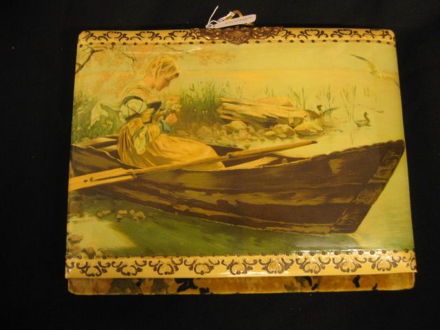 Victorian Photo Album fancy