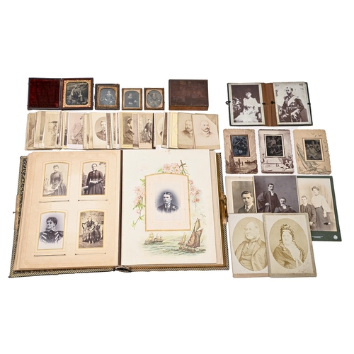 Victorian photographs. A musical