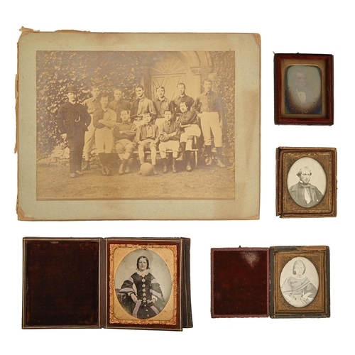 Victorian photography. A