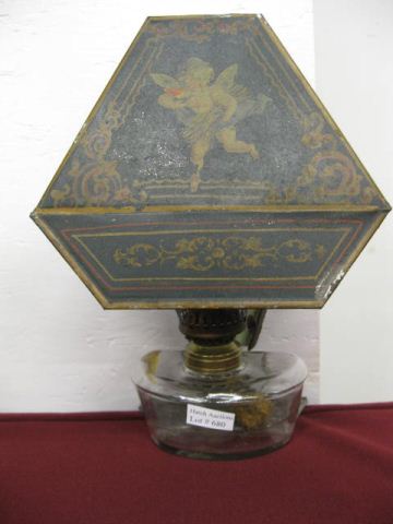 Victorian Piano or Desk Lamp scarce