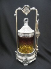 Victorian Pickle Castor amberi