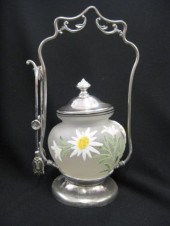Victorian Pickle Castor corale
