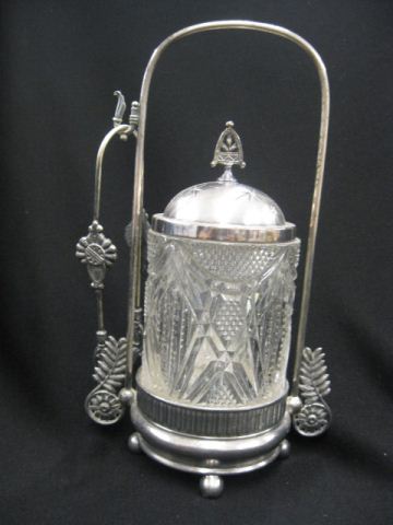 Victorian Pickle Castor diamond &