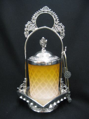 Victorian Pickle Castor diamond