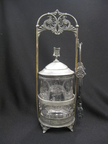 Victorian Pickle Castor Venus &