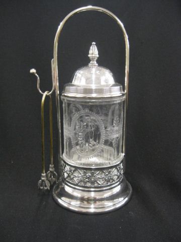 Victorian Pickle Castor Venus &