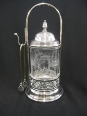 Victorian Pickle Castor Venus