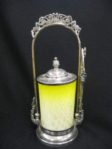 Victorian Pickle Castor yellow