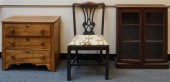 VICTORIAN PINE CHEST OF DRAWER