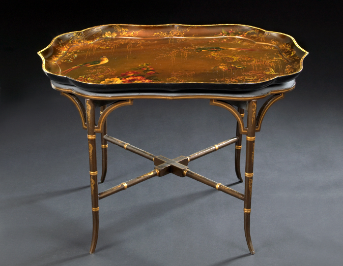 Victorian Polychromed and