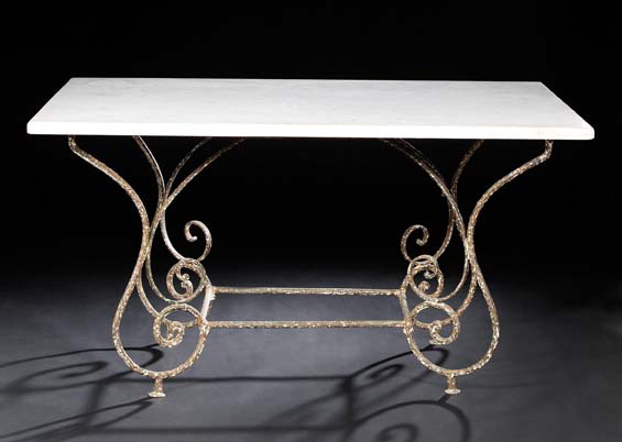 Victorian Polychromed and