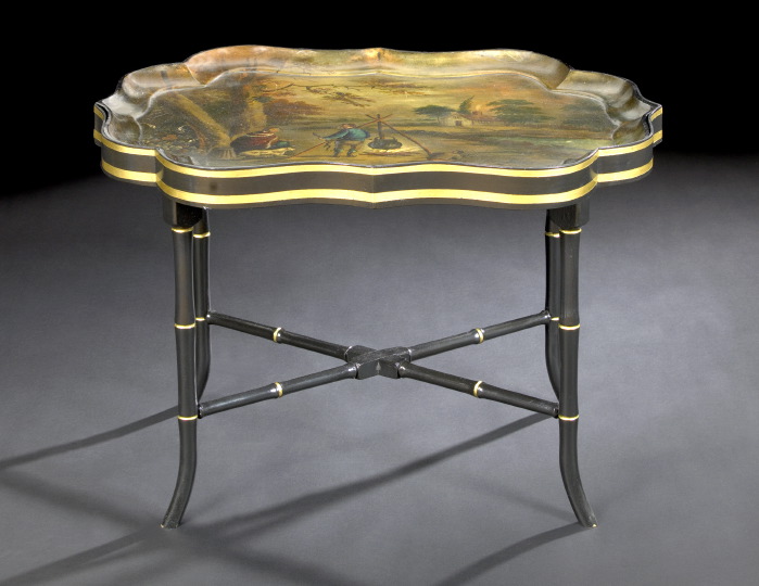 Victorian Polychromed