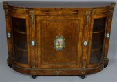 VICTORIAN PORCELAIN MOUNTED BU