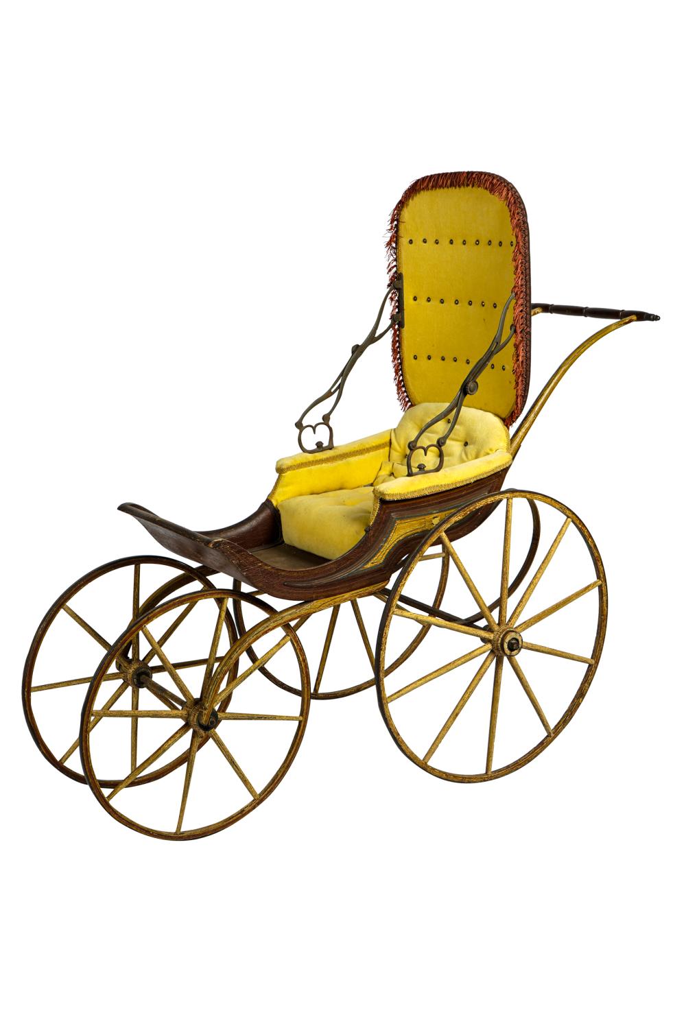 VICTORIAN PRAMCondition: general