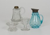 Victorian Pressed Glass Americ