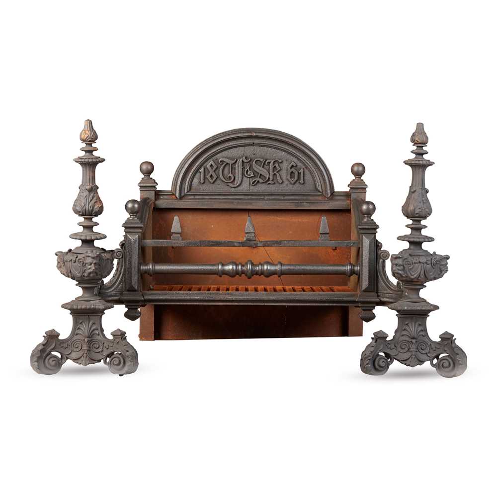 VICTORIAN RENAISSANCE REVIVAL