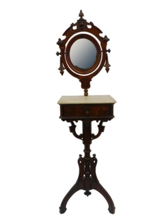 VICTORIAN, RENAISSANCE REVIVAL,