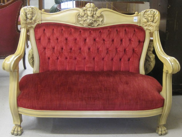 VICTORIAN RENAISSANCE REVIVAL STYLE