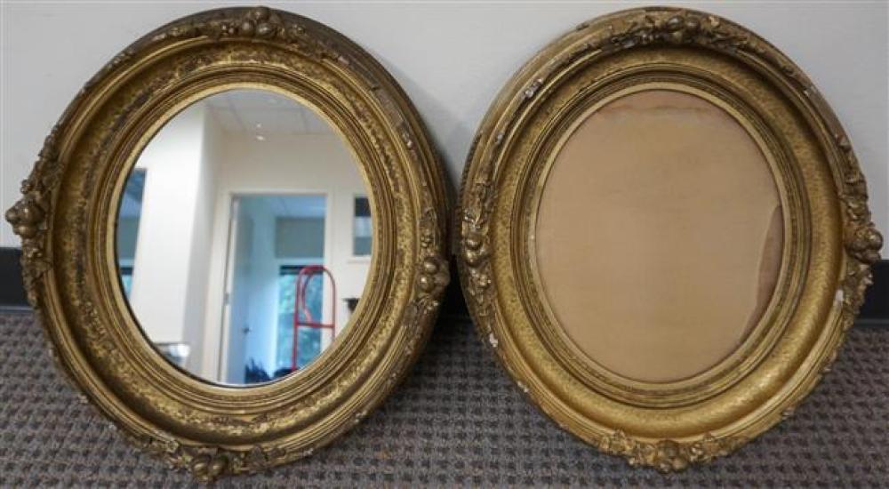 VICTORIAN RENAISSANCE STYLE GILT