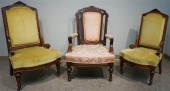 VICTORIAN RENAISSANCE STYLE OA