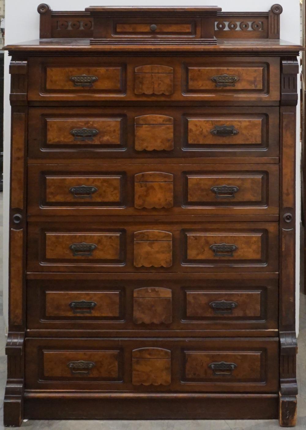VICTORIAN RENAISSANCE STYLE