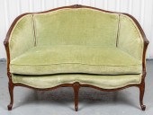 VICTORIAN ROCOCO REVIVAL CARVE